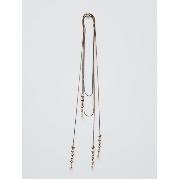 Brynn Lariat - Stella & Dot - Picture 2 of 6